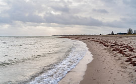 Olpenitz in Norddeutschland von Achim Prill