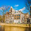 Amsterdam, Noord-Holland, Netherlands van Stewart Leiwakabessy