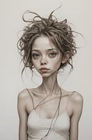 jeune fille