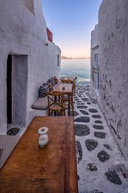 Mykonos Feeling von Achim Thomae Photography