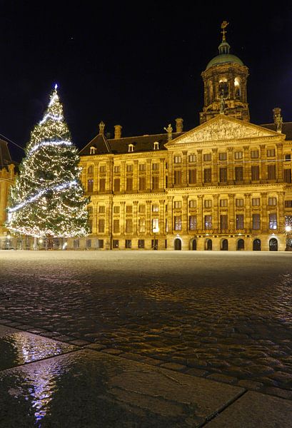 Noël à Amsterdam par Be More Outdoor