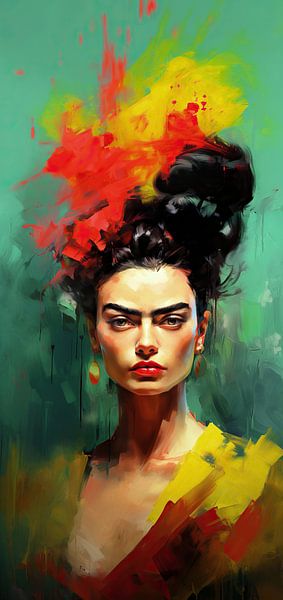 Fusion de fleurs par collageri