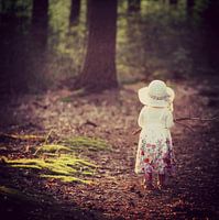 Romantic walk