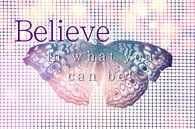 Believe (Quotes) van Alice Sies thumbnail