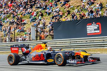 Max Verstappen Zandvoort 2019 Jumbo Racing Day's sur Jack Brekelmans