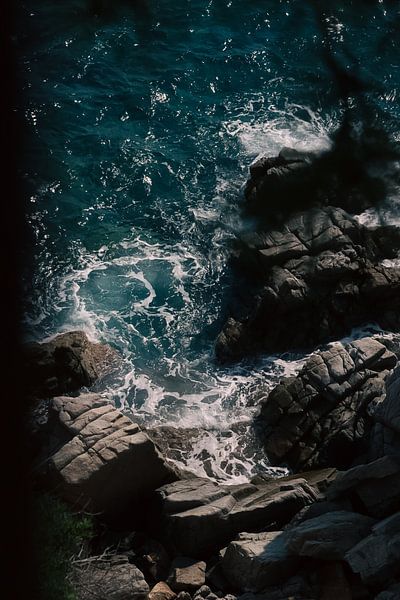 L'eau sauvage par Sharmaine Doesberg-Pex