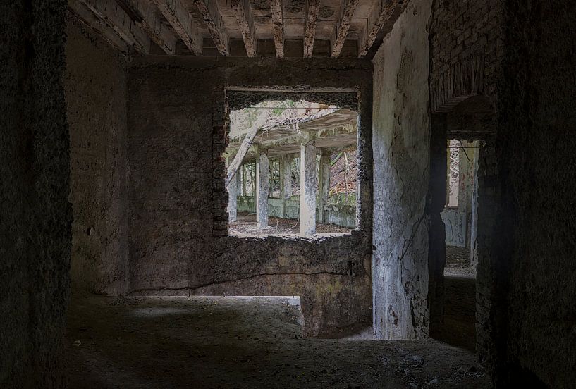 Brestovac Sanatorium - Zagreb (Croatia) by Marcel Kerdijk