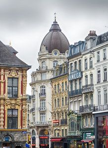 Lille Stadtzentrum