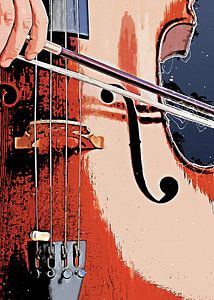 Kontrabass Musik Kunst #doublebass