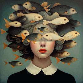 Lachs von Mirjam Duizendstra