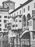 Ponte Vecchio over de Arno
