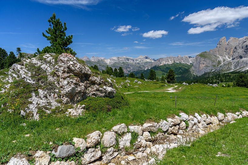 The Dolomites by Studio Retouched fotoshop