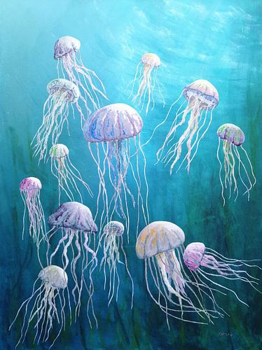 De stilte van de diepte