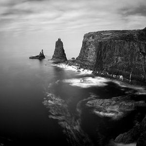 Macleod's Maidens par temps calme.