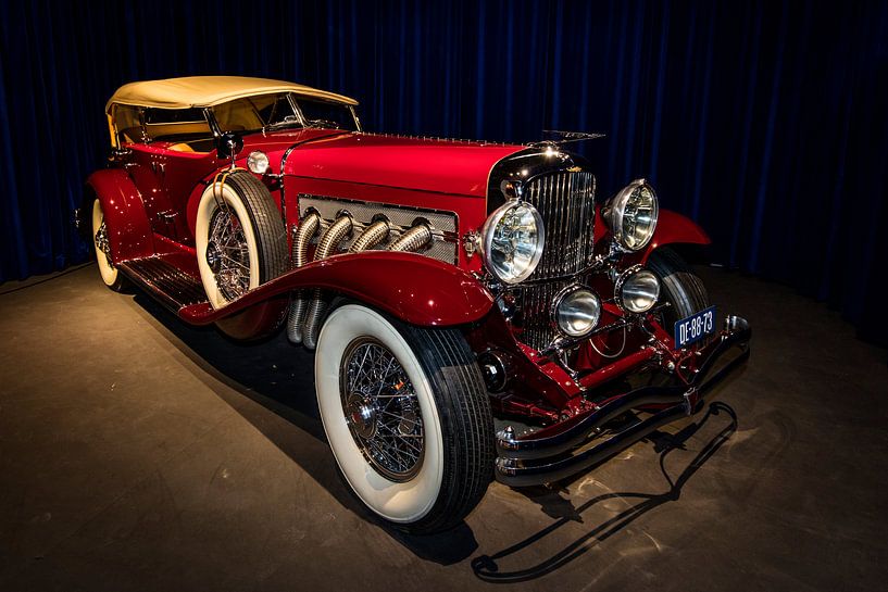 Duesenberg by Rob Boon