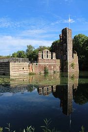 Slot Schaesberg, Landgraaf, Nederland van Imladris Images