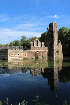 Slot Schaesberg, Landgraaf, Nederland van Imladris Images