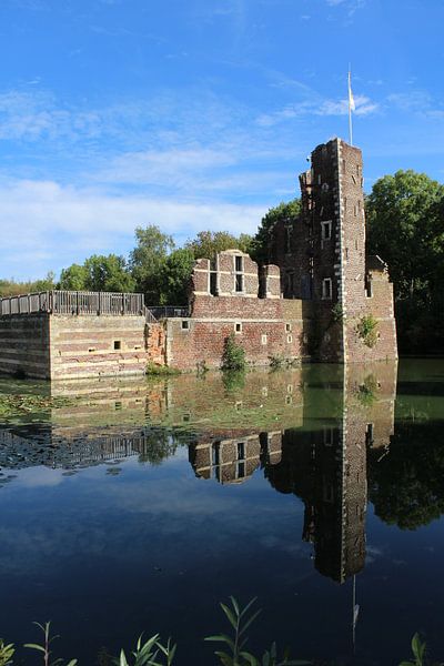 Slot Schaesberg, Landgraaf, the Netherlands by Imladris Images