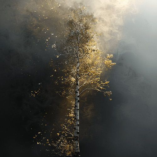 The Enchanting Beauty of Birch in Nature