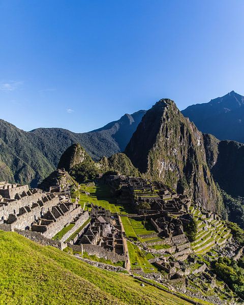 Machu Picchu by Hello Pompoyo