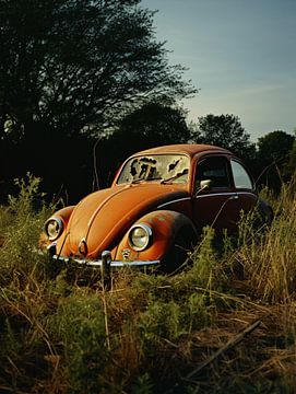 Der vergessene VW Käfer von Thilo Wagner