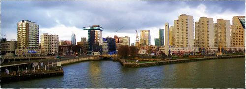 Leuvehavenbrug Rotterdam