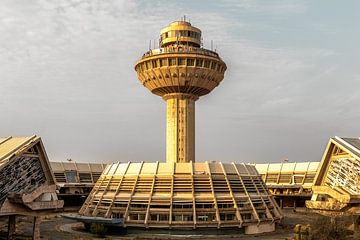 Armenië - voormalige luchthaven in Jerevan van Gentleman of Decay