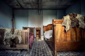Urbex - LAT-Betten