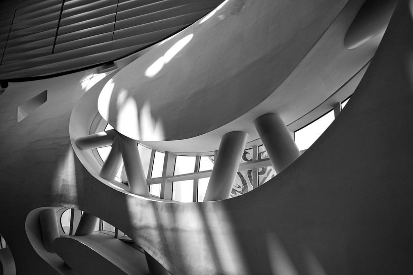 Museum der Zukunft von Cheryl Smulders