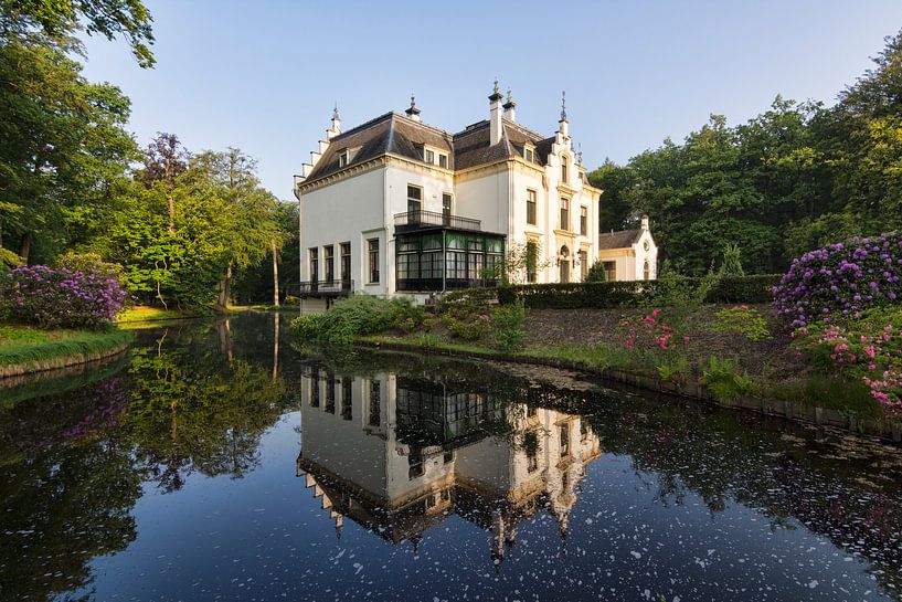 Kasteel Staverden par Charlene van Koesveld