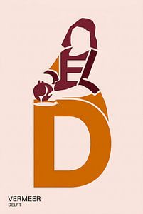 D wie Delft