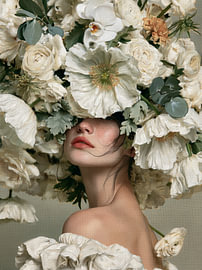 Waar bloemen haar geheimen bewaren