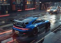 Porsche 911 Gt3