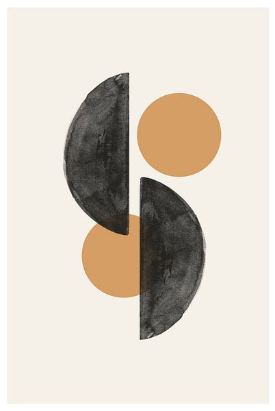 Study Composition No2. by THE MIUUS STUDIO