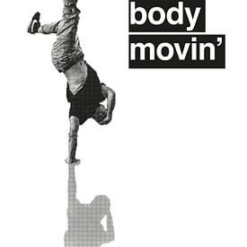 Body Movin' von Grafo