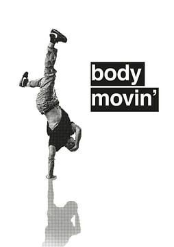 Body Movin' van Grafo