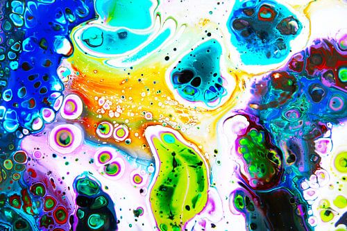 Chromatische oersoep