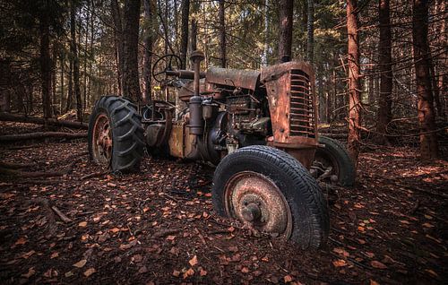 Tractor