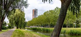 Hoogvliet Aveling by M.W. v.Dam