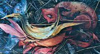 Leaf series 011