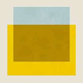Minimalist Geometry 15 by Vitor Costa