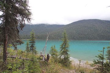 Emerald Lake van René Boeff