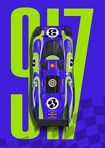 917 Hippie Top Tribute