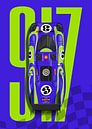 917 Hippie Top Tribute by Theodor Decker thumbnail