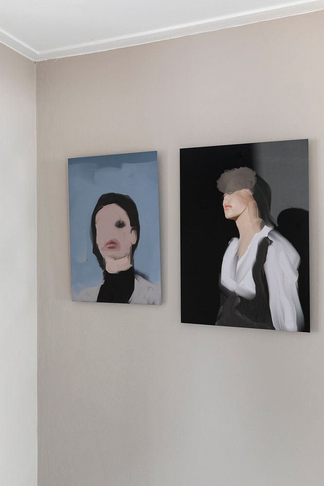 Je vais bien.  par Carla Van Iersel 