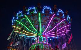 Carrousel sur Franke de Jong