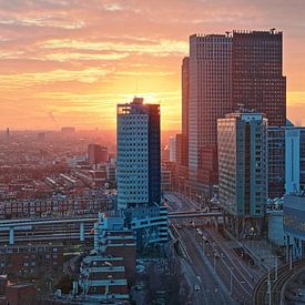 The Hague wakes up by Pieter Navis
