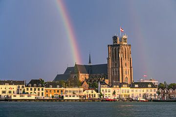 Grote Kerk Dordrecht van Sander Poppe