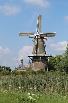 Moulin L'Espoir à Gorinchem