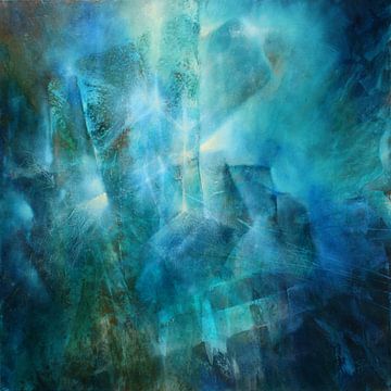 Emeraude sur Annette Schmucker